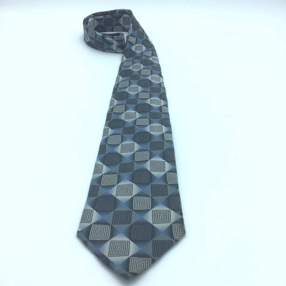 Silk Necktie by Martin Wong